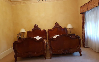 Pałac Wojanów Dentro