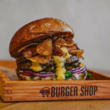Burger Shop Sulejówek Napój