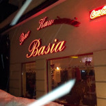 -kawiarnia Pensjonat Basia Na zewnątrz