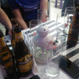 Pizzeria Graffiti drink