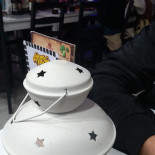 Pizzeria Graffiti drink