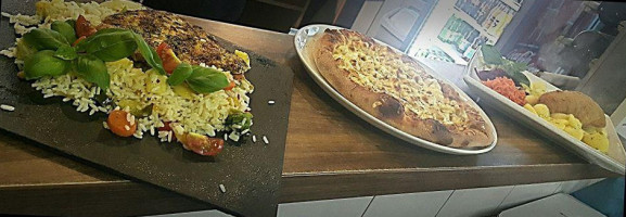 Alcatraz Wejherowo Nourriture