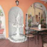Café Pizza Italiana Na zewnątrz