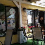 Café Pizza Italiana Na zewnątrz