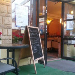 Café Pizza Italiana Na zewnątrz