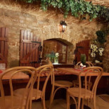 Bistro Jama Pizzeria Wewnątrz