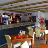 Lucio's Jack À l'intérieur