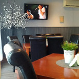 Lucio's Jack À l'intérieur