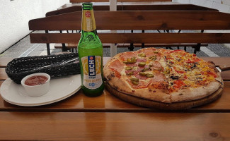 U Egona Pub Pizzeria drink
