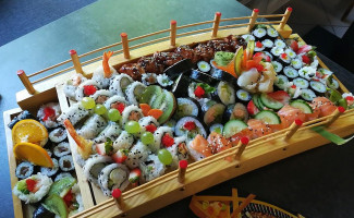 Jani Sushi Extérieur