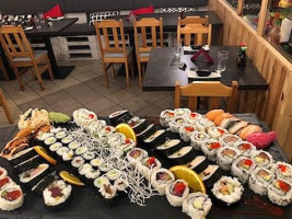 Jani Sushi À l'intérieur