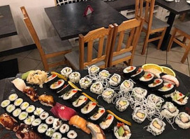 Jani Sushi À l'intérieur