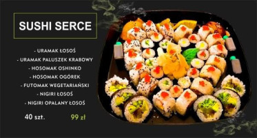 Jani Sushi Carta
