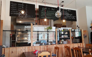 Jani Sushi À l'intérieur