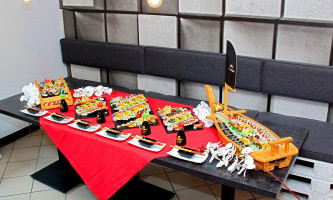 Jani Sushi À l'intérieur