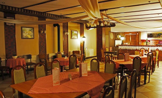 Przy Fontannie À l'intérieur