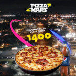 Pizzeria Mars Extérieur