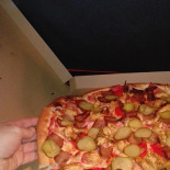 Pizzeria Mars Nourriture