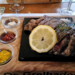Donia Food Menu