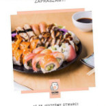 Kazoku Sushi 108 Dania