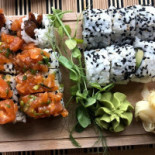 Kazoku Sushi 108 Dania