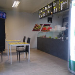 Zaza. Döner Kebab Wewnątrz