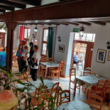 KuŹnia SmakÓw Kopalnia Złota Złoty Stok inside