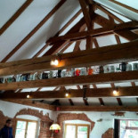 KuŹnia SmakÓw Kopalnia Złota Złoty Stok inside