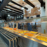 KuŹnia SmakÓw Kopalnia Złota Złoty Stok inside