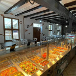 KuŹnia SmakÓw Kopalnia Złota Złoty Stok inside