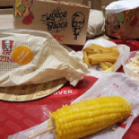 Kfc Żarska Wieś Menu
