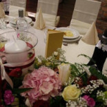 Restauracja Vectoria Monika Pralat Wewnątrz