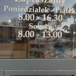 Groszek Wola Uhruska Na zewnątrz