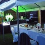 Yellow Catering Extérieur