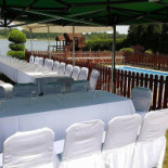 Yellow Catering Extérieur