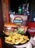 Burgerjan Nourriture