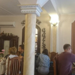 Vip Restauracja Dziminska Krystyna Wewnątrz