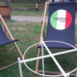 Caffe Bistro Nad Potokiem U Tadeusza Na zewnątrz