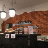 Caffe Bistro Nad Potokiem U Tadeusza Wewnątrz