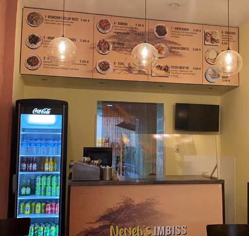 Pizzeria Caramba Menu