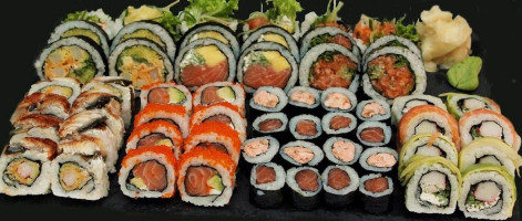 Manufaktura Sushi Comida