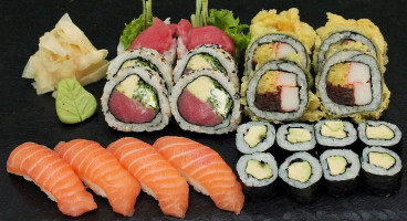 Manufaktura Sushi Comida