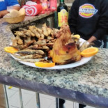 Czeremcha Nourriture