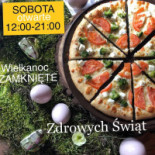 Telepizza Pizza Tuchola Napój