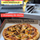 Telepizza Pizza Tuchola Menu