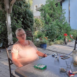 Cukiernia Babeczka Małgorzata Stachnik Na zewnątrz