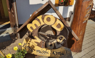 Dom Nad Rozlewiskiem Dentro