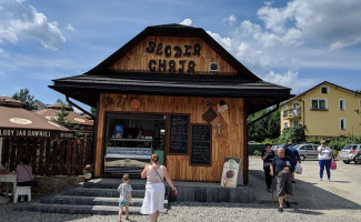 Dom Nad Rozlewiskiem Exterior