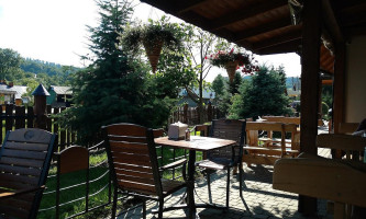 Dom Nad Rozlewiskiem Exterior