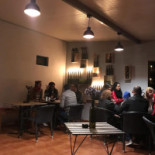 Pod Papugami À l'intérieur